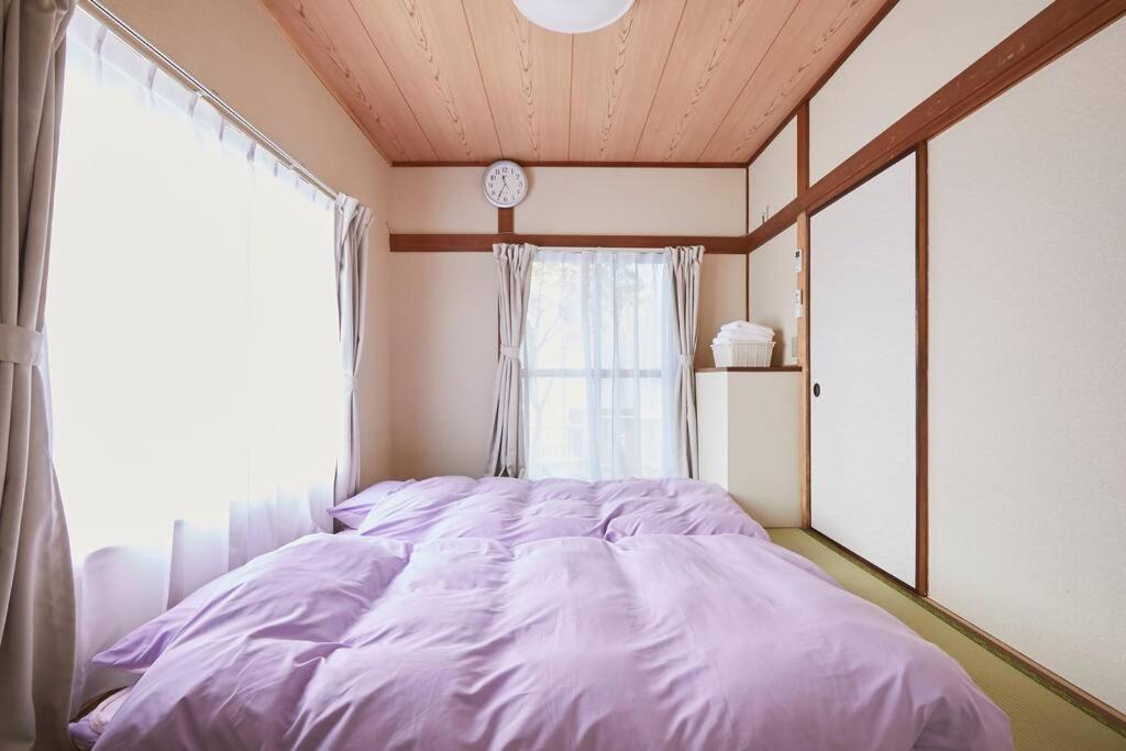 Urayasu House! For Up To 6 People, 15 Min Bus Ride To Disney! Tokyo prefektur Exteriör bild